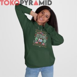 Fetterman Ugly Sweatshirt Christmas