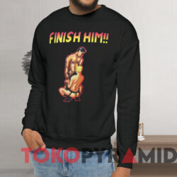 Finish Him Boylove Shirt 3 Finish Him Boylove Shirt Black Sweatshirt