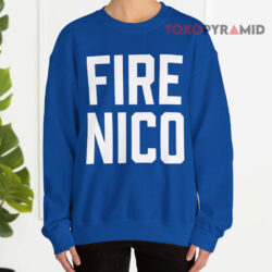 Fire Nico Sweatshirt