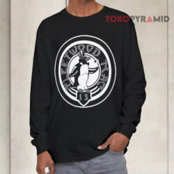Fleetwood Mac 2013 Penguin Tour Logo Long sleeved