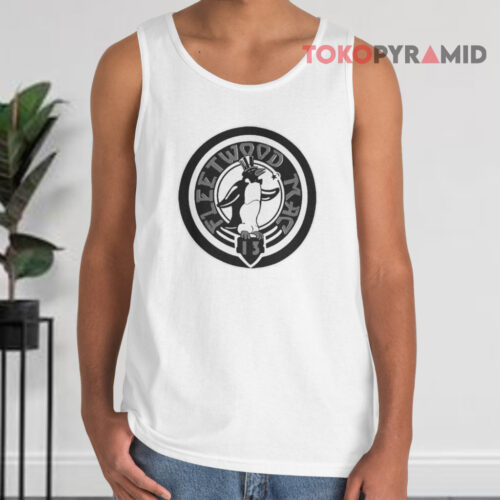 Fleetwood Mac 2013 Penguin Tour Logo Tank Top