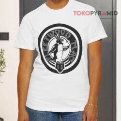 Fleetwood Mac 2013 Penguin Tour Logo White t shirt