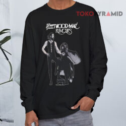 Fleetwood Mac Dancing Long sleeved