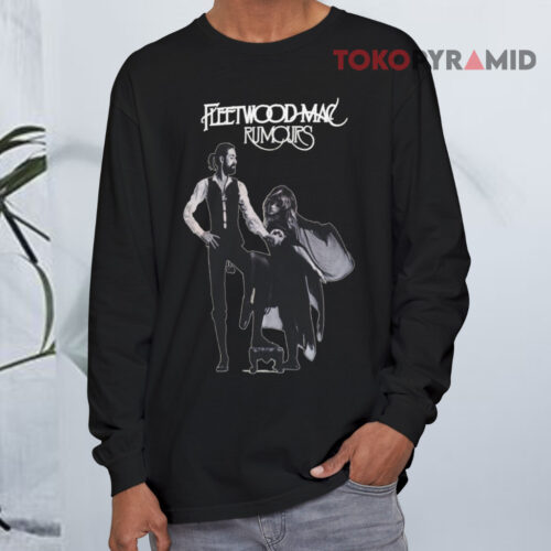 Fleetwood Mac Dancing Long sleeved