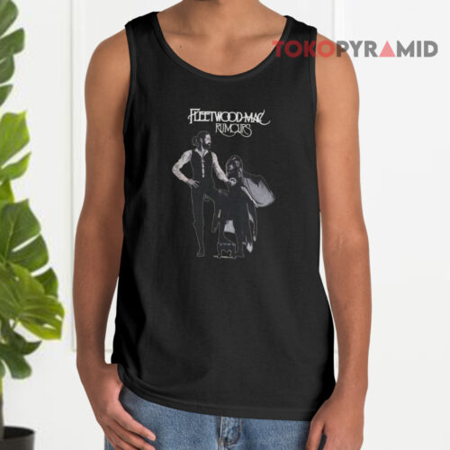 Fleetwood Mac Dancing Tank Top