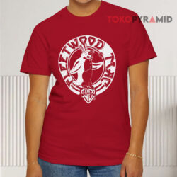 Fleetwood Mac Red T shirt