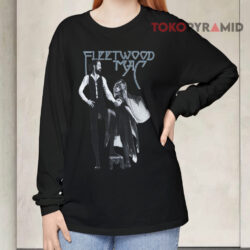 Fleetwood Mac Rumours Vintage Shirt 3 Fleetwood Mac Rumours Vintage Long sleeved