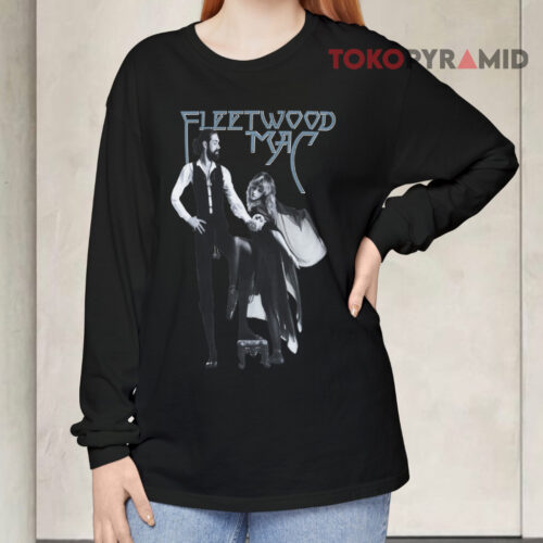 Fleetwood Mac Rumours Vintage Long sleeved Fleetwood Mac Rumours Vintage Long sleeved