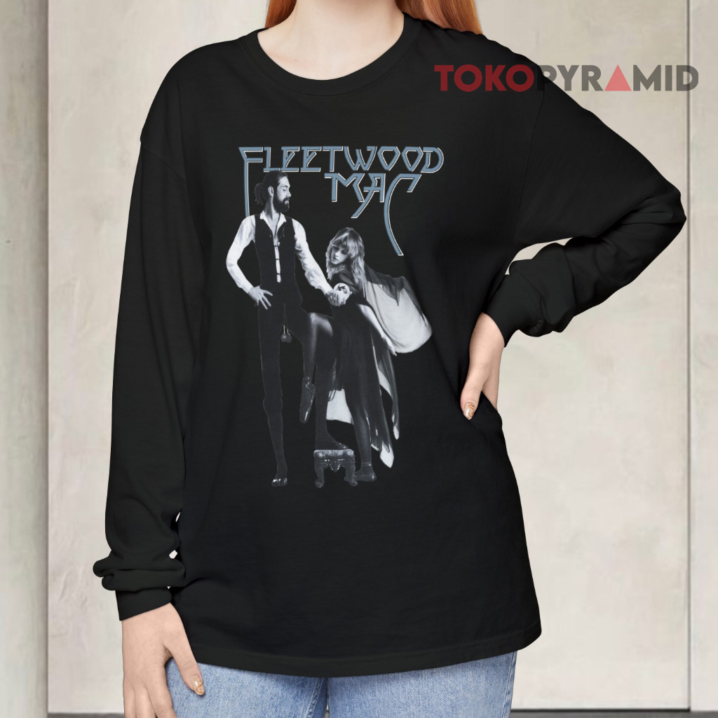 Fleetwood Mac Rumours Vintage Long sleeved Fleetwood Mac Rumours Vintage Long sleeved