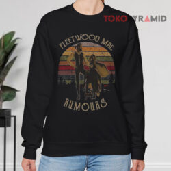 Fleetwood Mac Rumours Vintage Shirt 3 Fleetwood Mac Rumours Vintage Sweatshirt