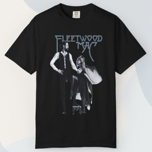 Fleetwood Mac Rumours Vintage T shirt Fleetwood Mac Rumours Vintage T shirt
