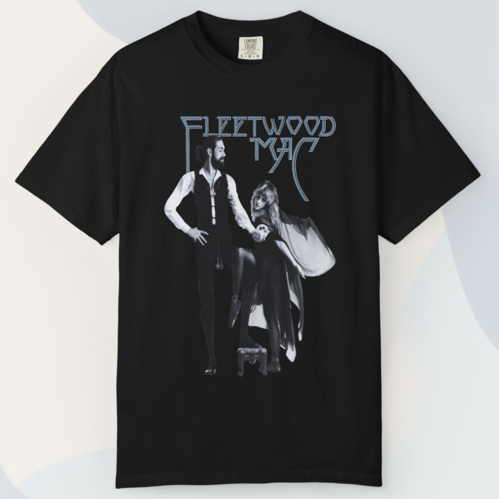 Fleetwood Mac Rumours Vintage T shirt Fleetwood Mac Rumours Vintage T shirt