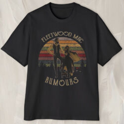 Fleetwood Mac Rumours Vintage T shirt
