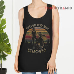 Fleetwood Mac Rumours Vintage Shirt 2 Fleetwood Mac Rumours Vintage Tank Top
