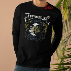 Fleetwood Mac Sisters Of The Moon Long sleeved