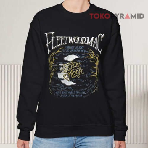 Fleetwood Mac Sisters Of The Moon Sweatshirt