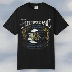 Fleetwood Mac Sisters Of The Moon T shirt