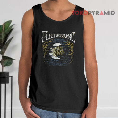 Fleetwood Mac Sisters Of The Moon Tank Top