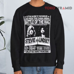 Fleetwood Mac Stevie And Lindsey Sweatshirt