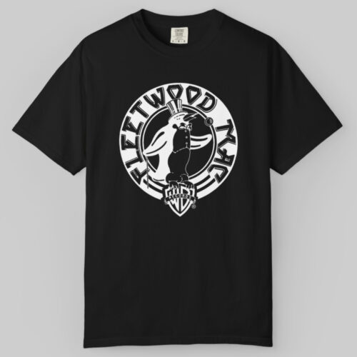 Fleetwood Mac T shirt