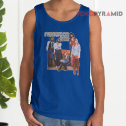 Fleetwood Mac Vintage Rock Music Shirt 2 Fleetwood Mac Vintage Rock Music Tank Top