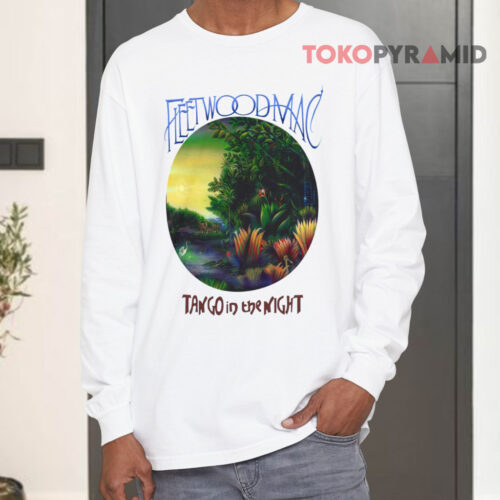 Fleetwood Tango In The Night Long sleeved