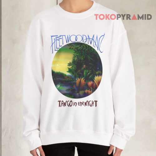 Fleetwood Tango In The Night Sweatshirt
