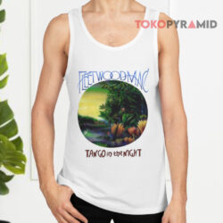 Fleetwood Tango In The Night Tank Top