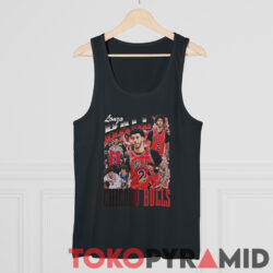 Floor Seat Designs Lonzo Ball Chicago Bulls Tribute Shirt 4 Floor Seat Designs Lonzo Ball Chicago Bulls Tribute Tank Top