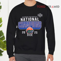 Florida Gators 2025 NCAA National Champions Core Shirt 3 Florida Gators 2025 Ncaa National Champions Core Sweatshirt