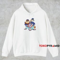 Florida Gators Looney Tunes Shirt 2 Florida Gators Looney Tunes Shirt White Hoodie