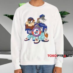 Florida Gators Looney Tunes Shirt 4 Florida Gators Looney Tunes Shirt White Sweatshirt