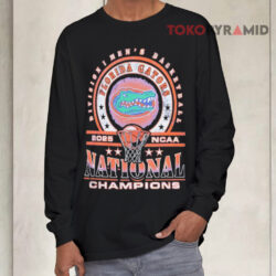 Florida Gators Ncaa National Champions Long sleeved