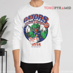 Florida Gators Win It All 2025 Shirt 4 Florida Gators Win It All 2025 Long sleeved