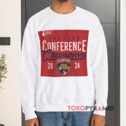 Florida Panthers 2024 Eastern Conference Champs Timeless Shirt 3 Florida Panthers 2024 Eastern Conference Champs Timeless Sweatshirt