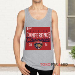 Florida Panthers 2024 Eastern Conference Champs Timeless Shirt 2 Florida Panthers 2024 Eastern Conference Champs Timeless Tank Top