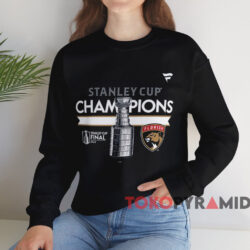Florida Panthers 2024 Stanley Cup Champions Locker Room Shirt 4 Florida Panthers 2024 Stanley Cup Champions Locker Room Shirt Black Sweatshirt