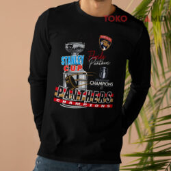 Florida Panthers 2025 Stanley Cup Champions Raise The Cup Shirt 4 Florida Panthers 2025 Stanley Cup Champions Raise The Cup Long sleeved