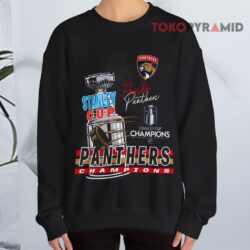 Florida Panthers 2025 Stanley Cup Champions Raise The Cup Shirt 3 Florida Panthers 2025 Stanley Cup Champions Raise The Cup Sweatshirt