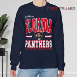Florida Panthers 2025 Stanley Cup Champions Shirt 2 Florida Panthers 2025 Stanley Cup Champions Sweatshirt