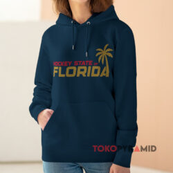Florida Panthers Hockey State Of Florida Shirt 4 Florida Panthers Hockey State Of Florida Navy Hoodie