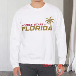 Florida Panthers Hockey State Of Florida Shirt 3 Florida Panthers Hockey State Of Florida Sweatshirt