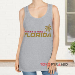 Florida Panthers Hockey State Of Florida Shirt 2 Florida Panthers Hockey State Of Florida Tank Top