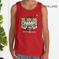 Florida Panthers Reigning Champs 2025 Shirt 2 Florida Panthers Reigning Champs 2025 Tank Top