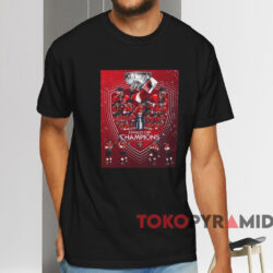 Florida Panthers Stanley Cup Champions Shirt Black T shirt