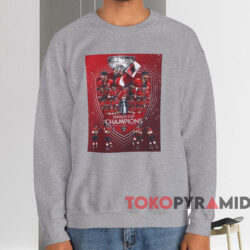 Florida Panthers Stanley Cup Champions Shirt 4 Florida Panthers Stanley Cup Champions Shirt Grey Sweatshirt