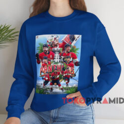 Florida Panthers Stanley Cup Championship Shirt 3 Florida Panthers Stanley Cup Championship Shirt Blue Sweatshirt