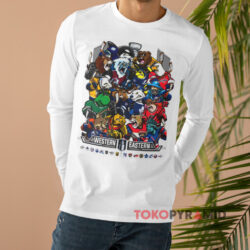 Florida Panthers The Journey To 2024 Stanley Cup Champs Shirt 4 Florida Panthers The Journey To 2024 Stanley Cup Champs Long sleeved