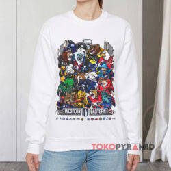 Florida Panthers The Journey To 2024 Stanley Cup Champs Shirt 3 Florida Panthers The Journey To 2024 Stanley Cup Champs Sweatshirt