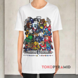 Florida Panthers The Journey To 2024 Stanley Cup Champs White T shirt
